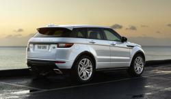 高品质的调音过滤器 Land Rover Evoque 2.2 ED4 150hp