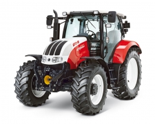 Hochwertige Tuning Fil Steyr Tractor Classic 6125 6.7L 125hp