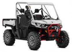 High Quality Tuning Files Can-am Traxter/Defender HD7  52hp