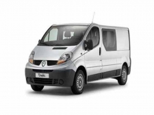 Tuning de alta calidad Renault Trafic 1.9 DCi 82hp