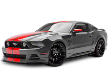 High Quality Tuning Files Ford Mustang 5.0 V8 GT 420hp