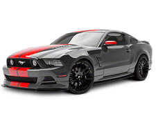 Tuning de alta calidad Ford Mustang 5.0 V8 GT 420hp