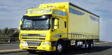High Quality Tuning Files DAF CF  75 380hp