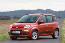 Yüksek kaliteli ayarlama fil Fiat Panda 0.9 Twinair 80hp