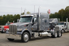 Tuning de alta calidad Peterbilt 567  10.8L I6 280hp