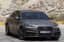 Filing tuning di alta qualità Audi A6 3.0 TFSi 333hp