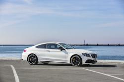 高品质的调音过滤器 Mercedes-Benz C 63 AMG S (4.0) (GPF) 510hp