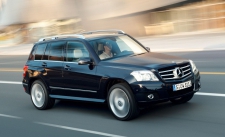 高品质的调音过滤器 Mercedes-Benz GLK 350 CDI 211hp