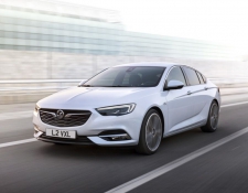 Tuning de alta calidad Opel Insignia 1.6 CDTi 110hp