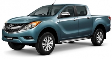 Alta qualidade tuning fil Mazda BT-50 3.2 TDCI 200hp