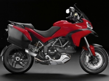 Fichiers Tuning Haute Qualité Ducati Multistrada 1200 S Touring D|air  150hp