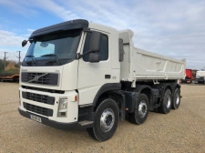 Hochwertige Tuning Fil Volvo FM 13 390 10.8L I6 370hp