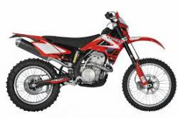 高品质的调音过滤器 GasGas FXT 450  hp