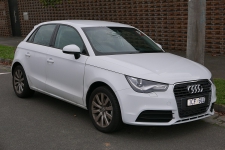 Tuning de alta calidad Audi A1 1.4 TSI (CAVG) 185hp