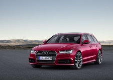 高品质的调音过滤器 Audi A6 3.0 TDI Quattro 218hp