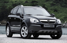 Alta qualidade tuning fil Daewoo Winstorm 2.0 VCDI 150hp