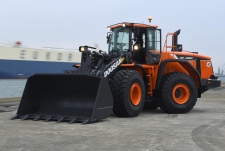 High Quality Tuning Files Doosan Wheel Loader DL420-3 12.7 V6 354hp