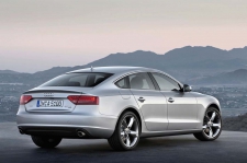 高品质的调音过滤器 Audi A5 2.0 TDI CR 170hp