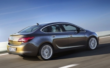 Filing tuning di alta qualità Opel Astra 2.0 CDTi Bi-Turbo 195hp