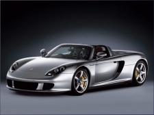 Yüksek kaliteli ayarlama fil Porsche Carrera GT 5.7i V10  612hp