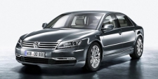 高品质的调音过滤器 Volkswagen Phaeton 3.0 TDI 211hp