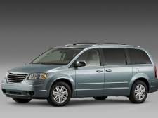 Yüksek kaliteli ayarlama fil Chrysler Voyager 2.8 CRD 163hp