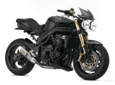 高品质的调音过滤器 Triumph Speed Triple 1050  130hp