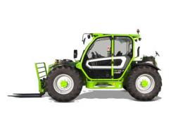 Alta qualidade tuning fil Merlo TF 35.7 - 115 3.6L 116hp