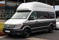 Tuning de alta calidad Volkswagen Grand California 2.0 TDI 163hp