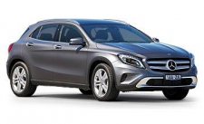 Alta qualidade tuning fil Mercedes-Benz GLA 200 CDI 4 Matic 136hp