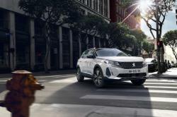 高品质的调音过滤器 Peugeot 3008 1.6T Purtech Hybrid4 309hp