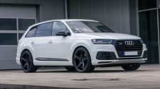 Fichiers Tuning Haute Qualité Audi Q7 50 TDI (3.0D) 286hp