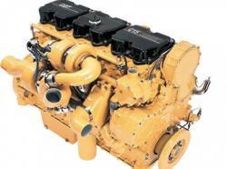 Alta qualidade tuning fil CATERPILLAR C15 OHE 15.2 EPA07 DPF  558hp