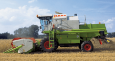 高品質チューニングファイル Claas Tractor Dominator 150 6.6 141hp