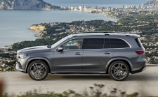Фильтр высокого качества Mercedes-Benz GLS 580 MHEV 489hp
