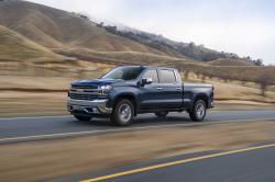 高品质的调音过滤器 Chevrolet Silverado 3.0 Duramax 281hp