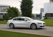 Alta qualidade tuning fil BMW 6 serie GC 640i  320hp