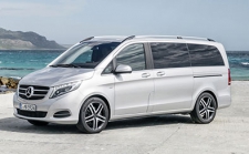 Tuning de alta calidad Mercedes-Benz V-Klasse 250 CDI BlueTec 190hp