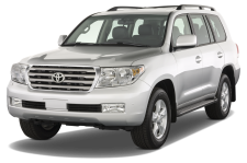 Filing tuning di alta qualità Toyota Land Cruiser 3.0 D-4D 190hp