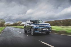 Hochwertige Tuning Fil Volkswagen Tiguan 1.5 eHybrid 272hp