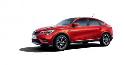 高品质的调音过滤器 Renault Arkana 1.3 TCE 160hp