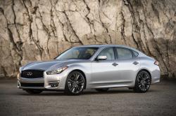 Alta qualidade tuning fil Infiniti Q70 5.6 V8  416hp