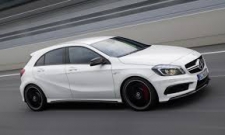 Fichiers Tuning Haute Qualité Mercedes-Benz A 45 AMG 360hp