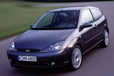High Quality Tuning Files Ford Focus 1.8 TDCi 100hp