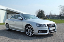 高品质的调音过滤器 Audi A5 2.7 TDI 190hp