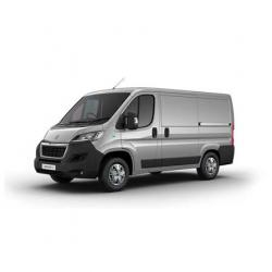 高品質チューニングファイル Peugeot Boxer 2.2 BlueHDI 120hp