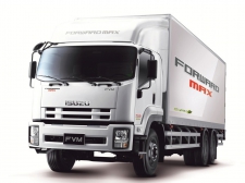 High Quality Tuning Files Isuzu F-Series FVM 7.8 TD  241hp