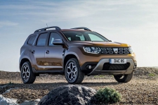 Fichiers Tuning Haute Qualité Dacia Duster 1.2 TCe 125hp