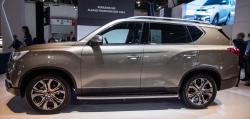 Alta qualidade tuning fil SsangYong Rexton 2.0 E-XGDI 225hp