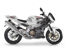 Yüksek kaliteli ayarlama fil Aprilia Tuono 1000R  139hp